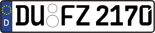 DU-FZ2170