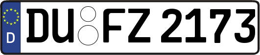 DU-FZ2173