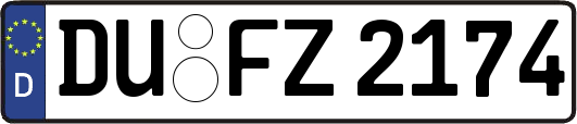 DU-FZ2174