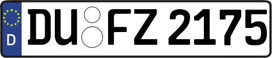 DU-FZ2175