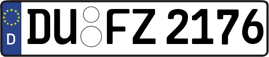 DU-FZ2176