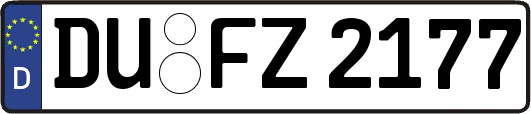 DU-FZ2177