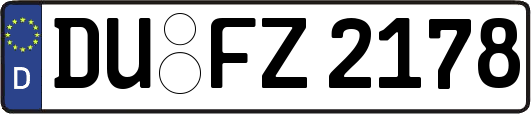 DU-FZ2178