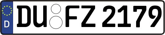 DU-FZ2179