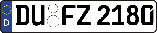DU-FZ2180