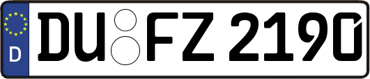 DU-FZ2190