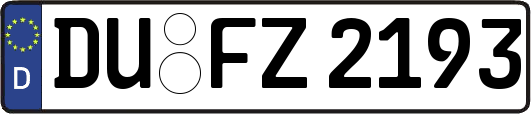 DU-FZ2193