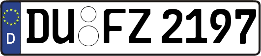 DU-FZ2197