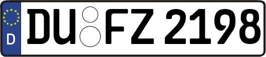 DU-FZ2198