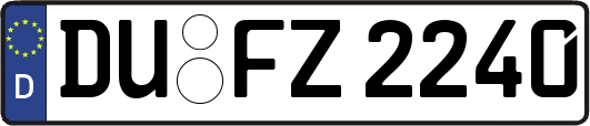 DU-FZ2240