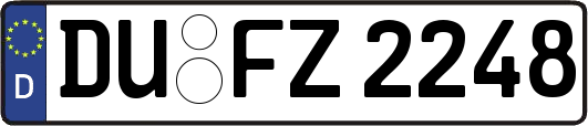 DU-FZ2248