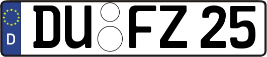 DU-FZ25