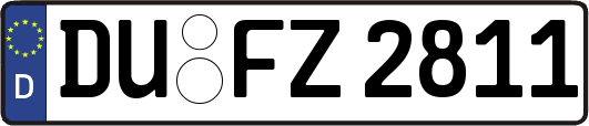 DU-FZ2811