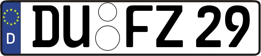 DU-FZ29