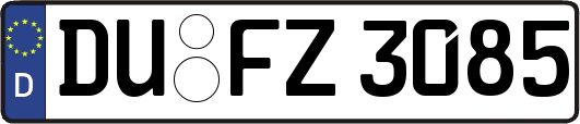 DU-FZ3085