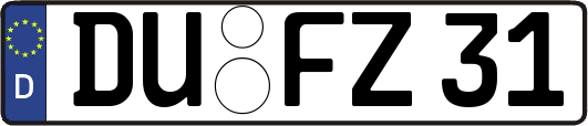 DU-FZ31