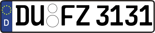 DU-FZ3131