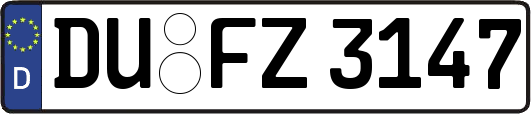 DU-FZ3147