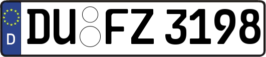 DU-FZ3198