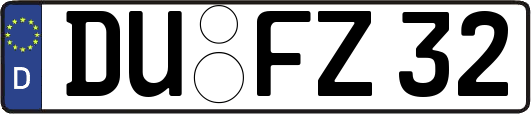 DU-FZ32