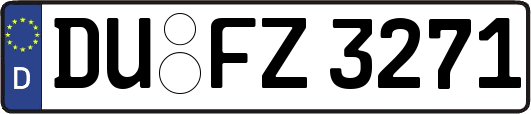 DU-FZ3271