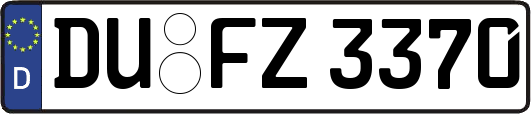 DU-FZ3370