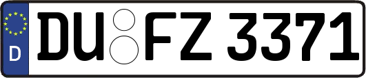 DU-FZ3371