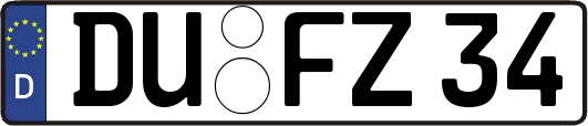 DU-FZ34