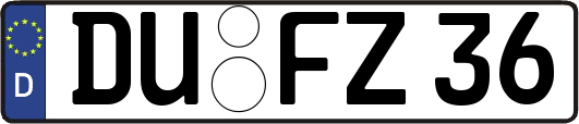 DU-FZ36