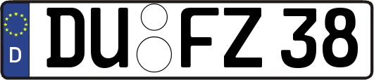 DU-FZ38