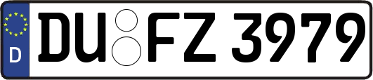DU-FZ3979