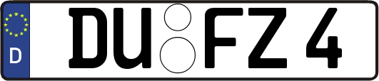DU-FZ4