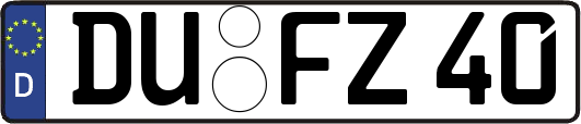 DU-FZ40