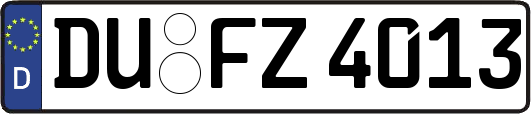 DU-FZ4013