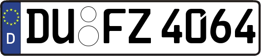DU-FZ4064