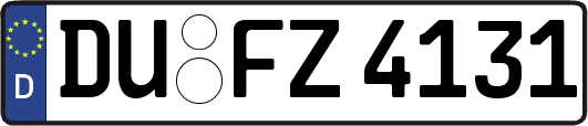 DU-FZ4131