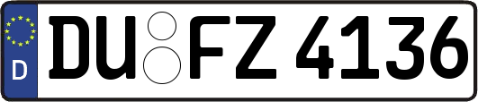 DU-FZ4136