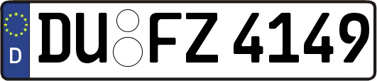 DU-FZ4149