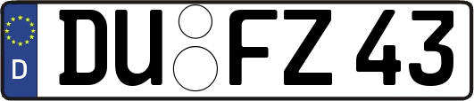 DU-FZ43