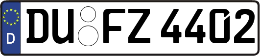 DU-FZ4402