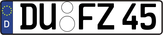 DU-FZ45