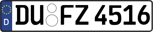 DU-FZ4516