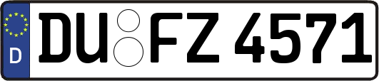 DU-FZ4571