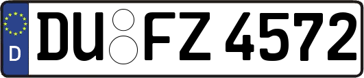 DU-FZ4572