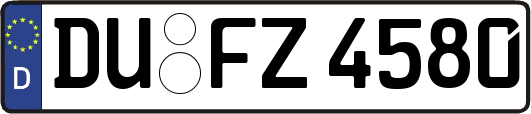 DU-FZ4580