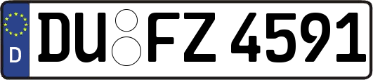 DU-FZ4591