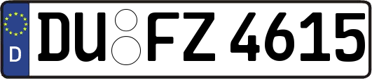 DU-FZ4615