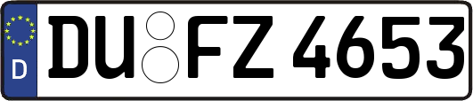 DU-FZ4653