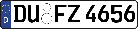 DU-FZ4656