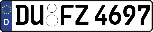DU-FZ4697